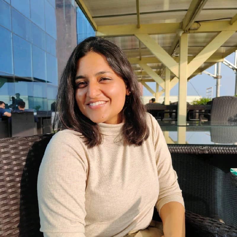 Vaishnavi Chavali - Forum Coordinator